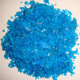 Copper sulfate