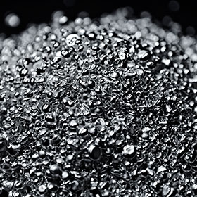 Silver granule 99.9%