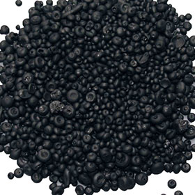 Selenium granule with a purity of 99.5%