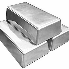 Platinum ingot 99.95%